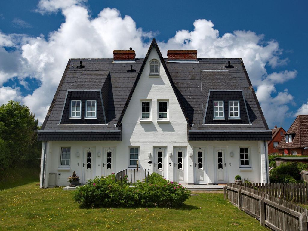 Ferienwohnung Wahl - Sonne im Wind