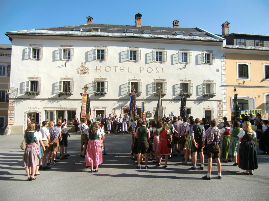 Hotel Post Mauterndorf OG Raderhaus