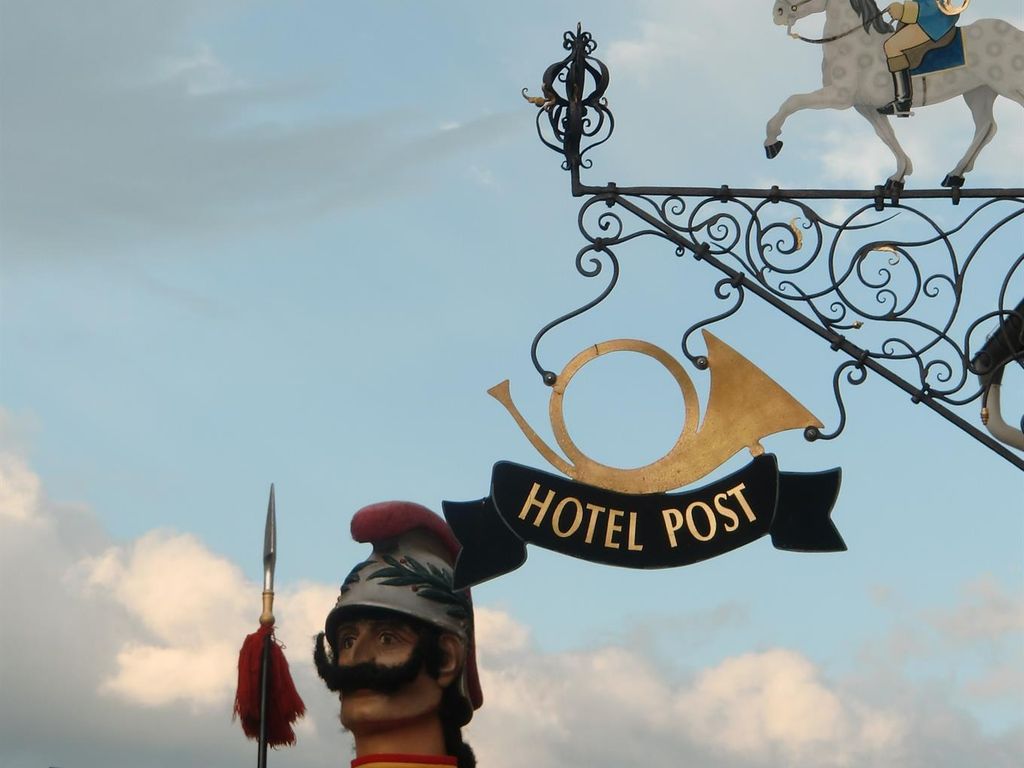 Hotel Post Mauterndorf OG Raderhaus