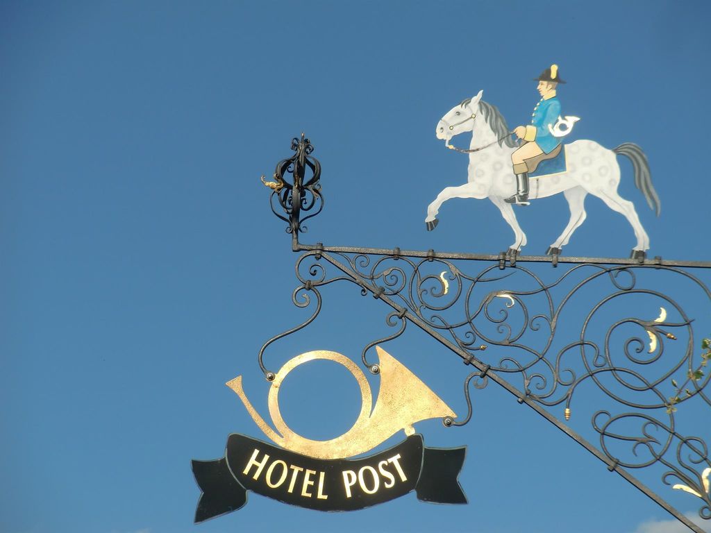Hotel Post Mauterndorf OG Raderhaus