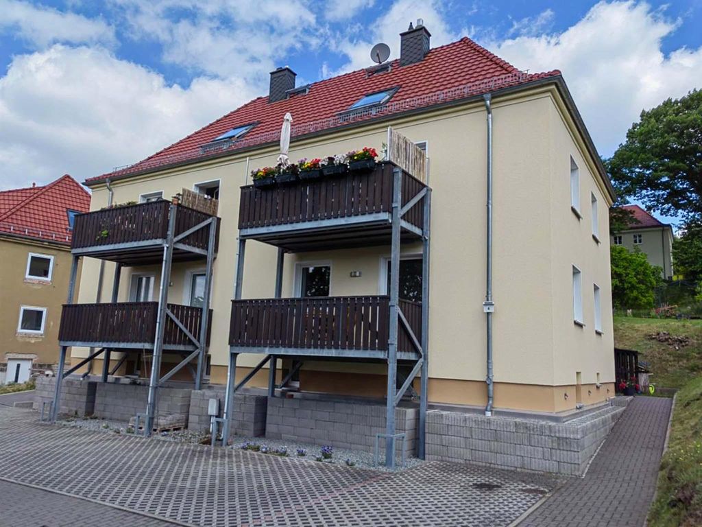 Ferienwohnung Ebersbach