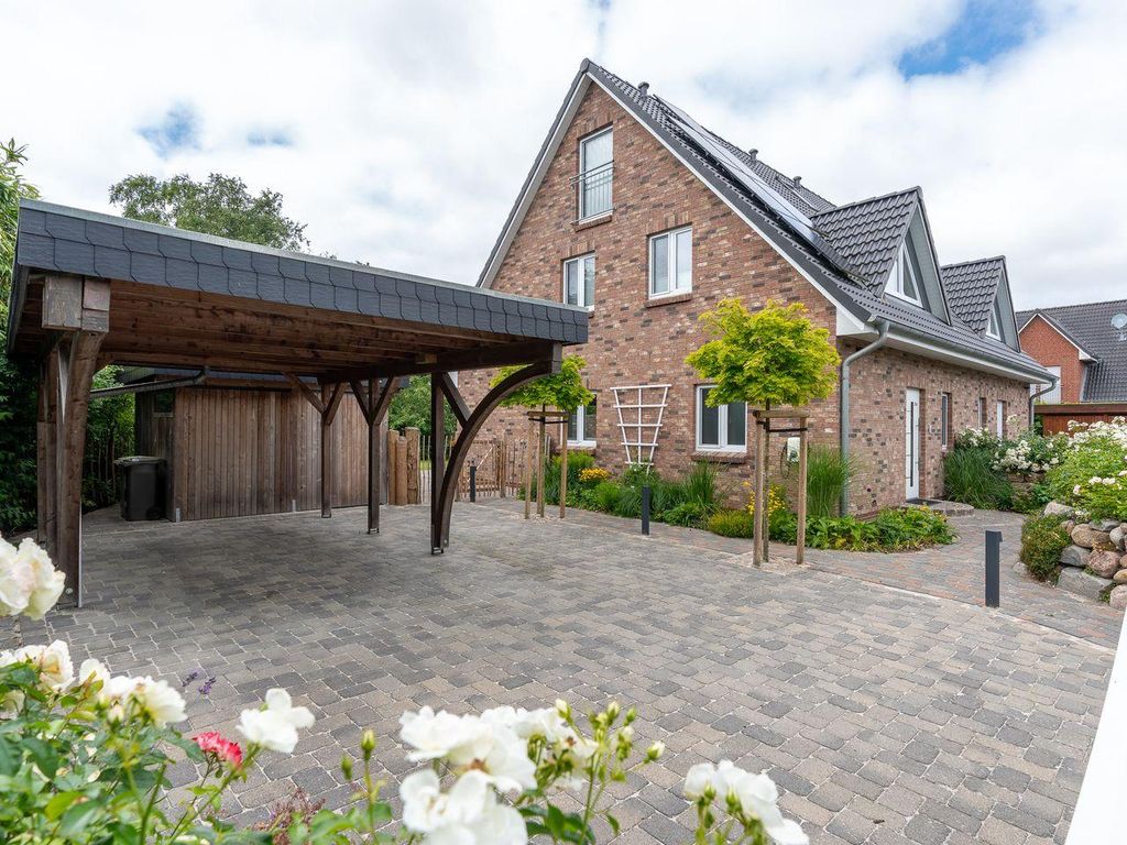 Ferienhaus Wellenzeit