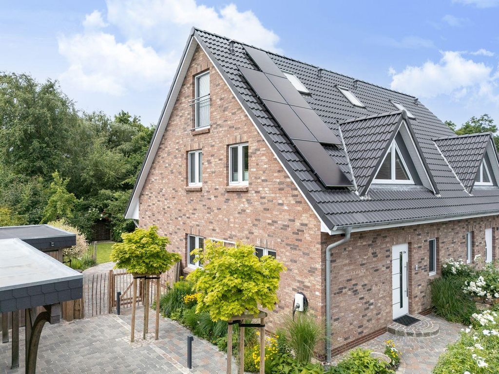 Ferienhaus Wellenzeit