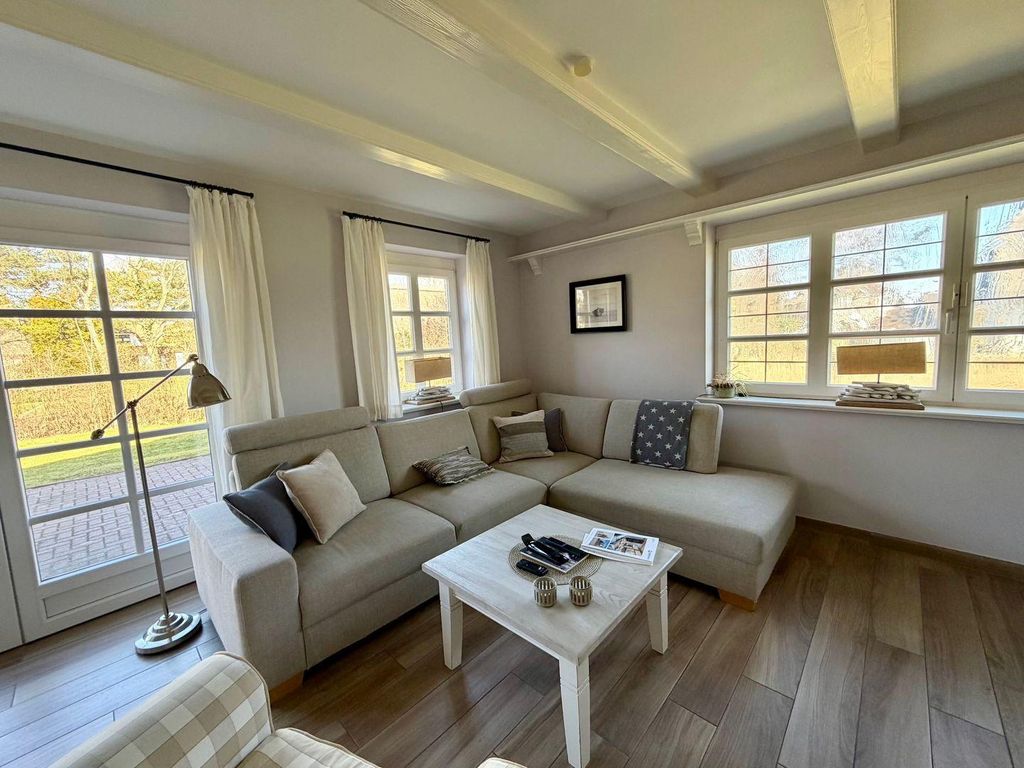 Reetdachhaus Fiskerhytte