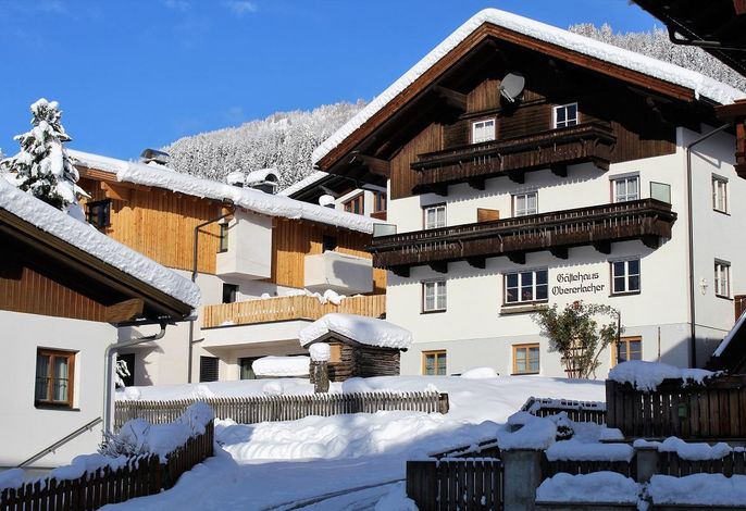 2 Appartement, Küche Schlafzimmer