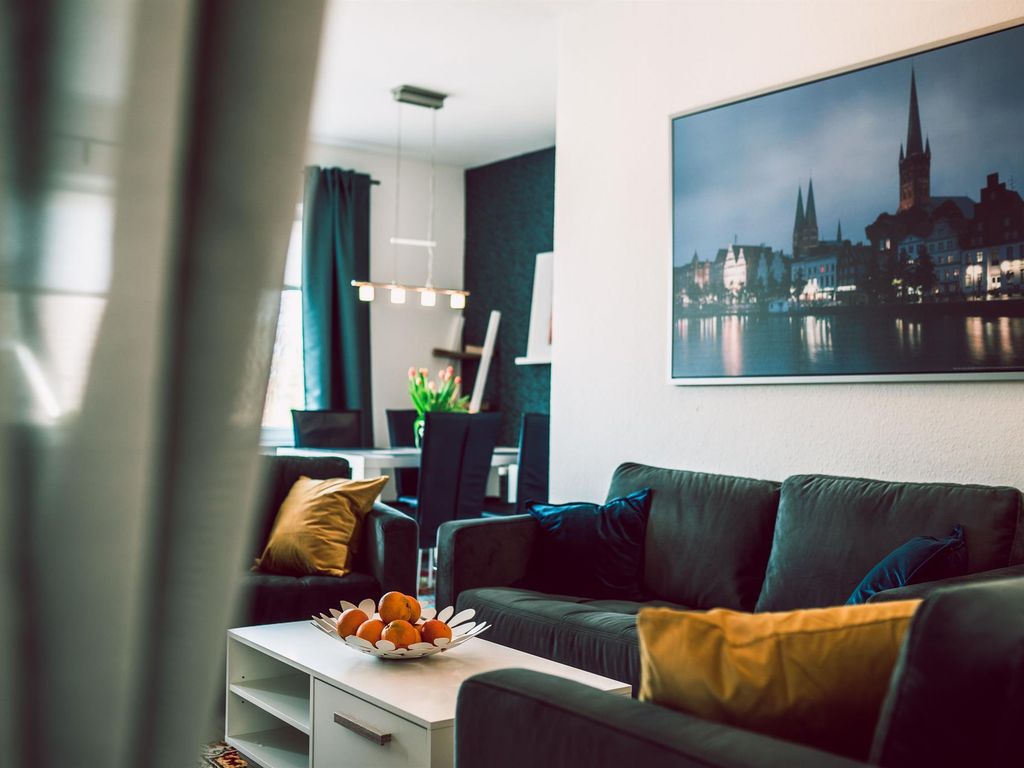 Ferienwohnung Arielle I