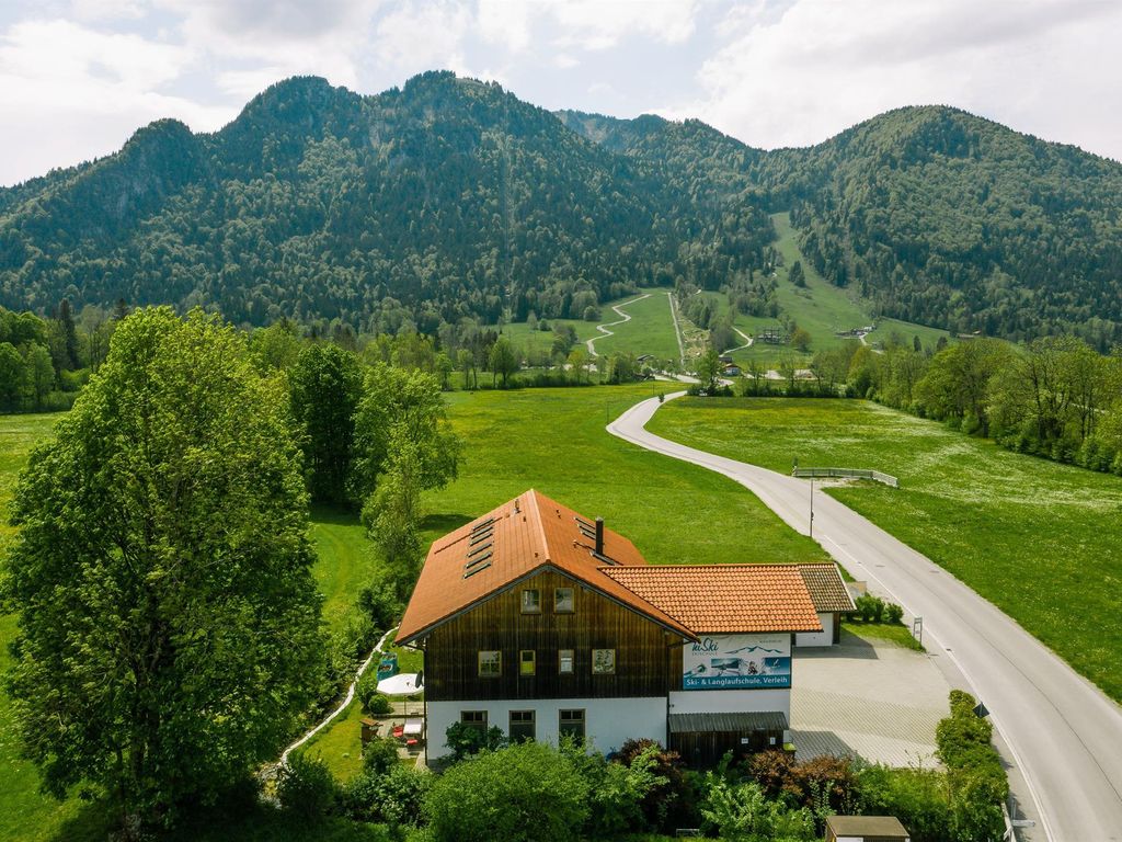 Alpen Chalet Alte Talstation - Gabriele Daffner