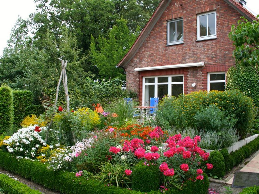 Ferienwohnung Haus am Garten