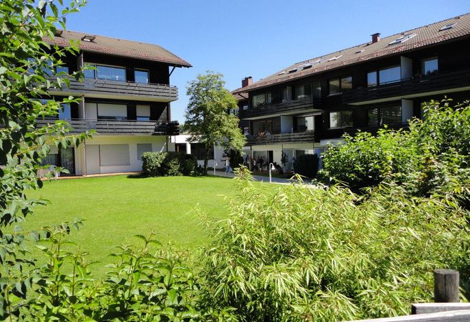 Ferienwohnung Alpenglück - 1 Schlafzimmer