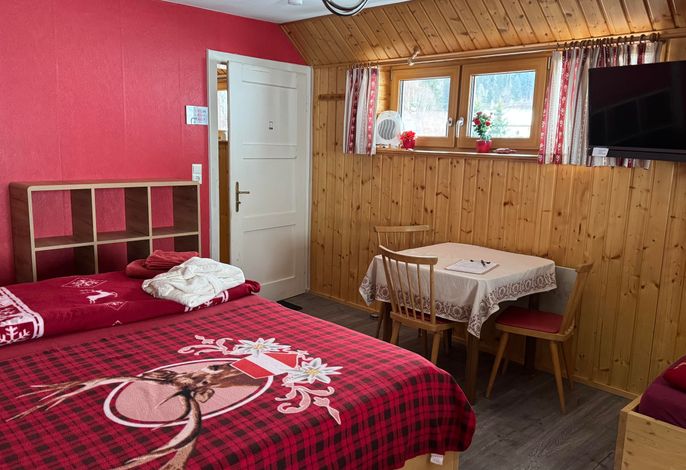 Familienzimmer "Almrose"