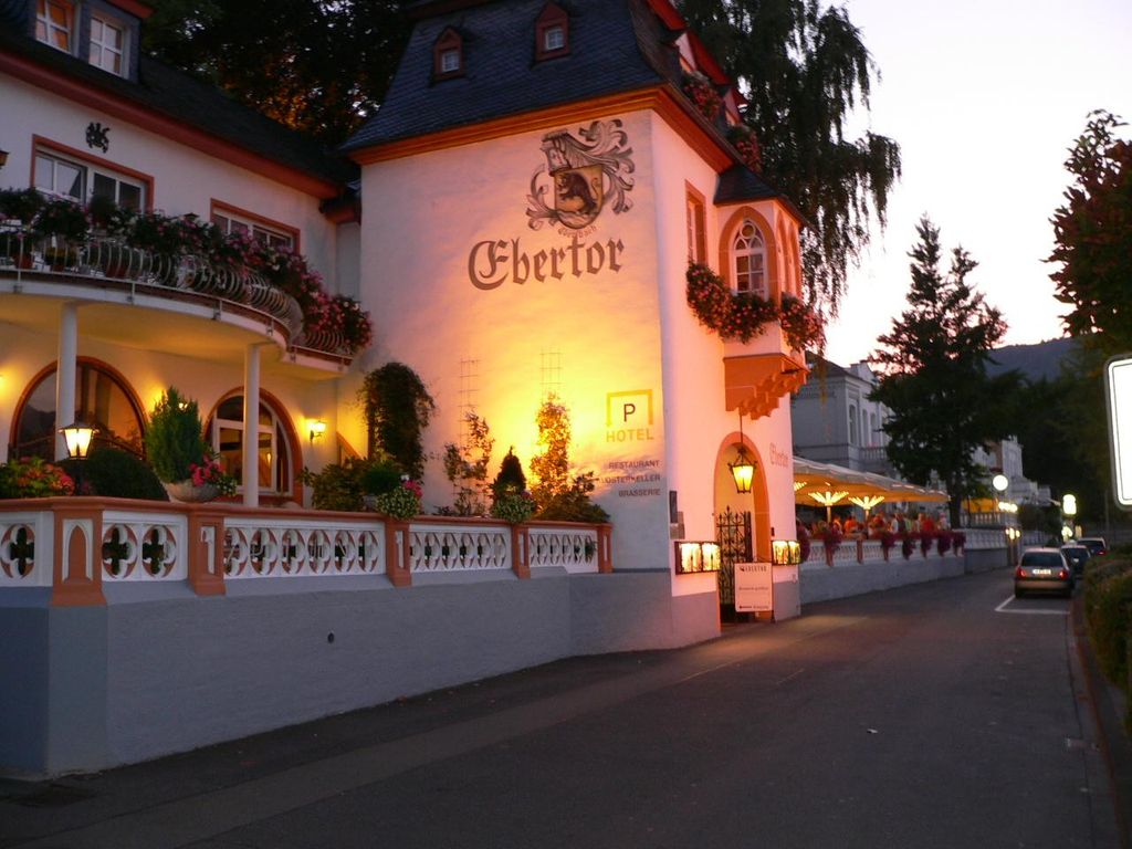 DAS Ebertor Hotel & Hostel