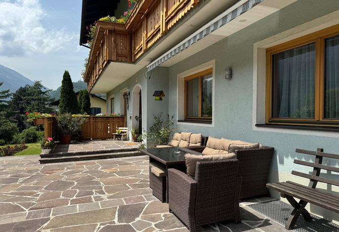 Familienzimmer "Salzkofel-Blick"