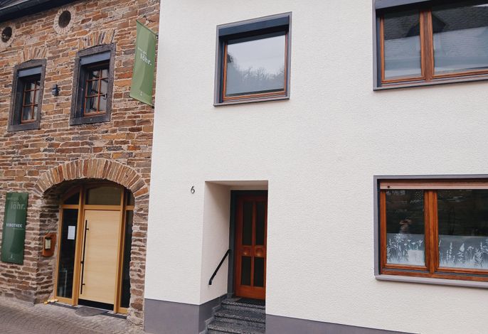 Appartement Burgberg