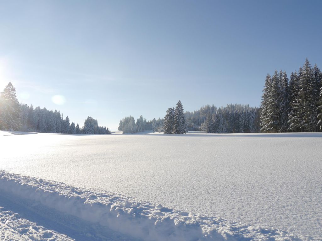 Alpenstern Finy, Bio-Gästehaus