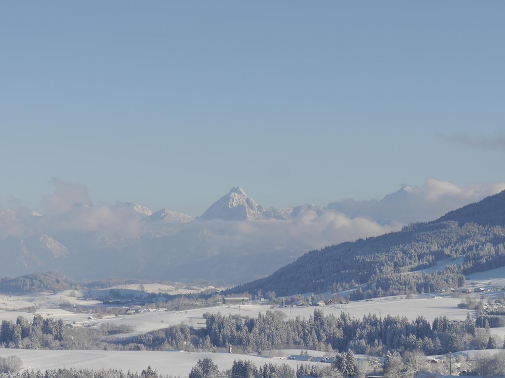 Alpenstern Finy, Bio-Gästehaus