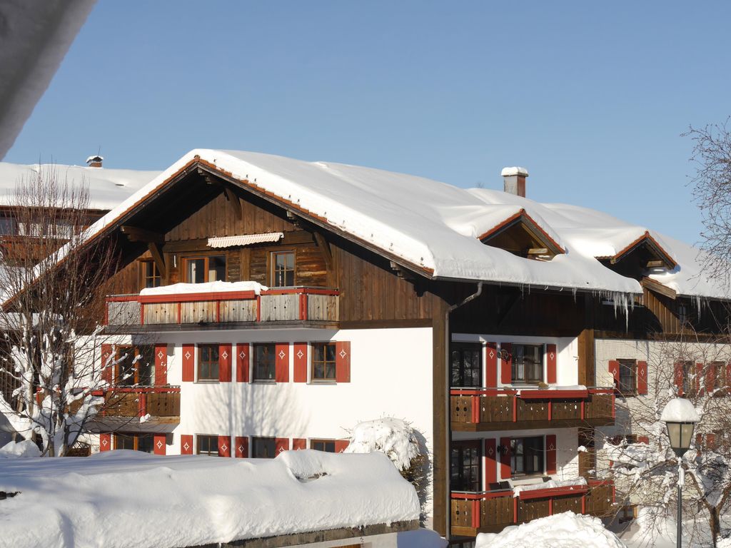 Alpenstern Finy, Bio-Gästehaus