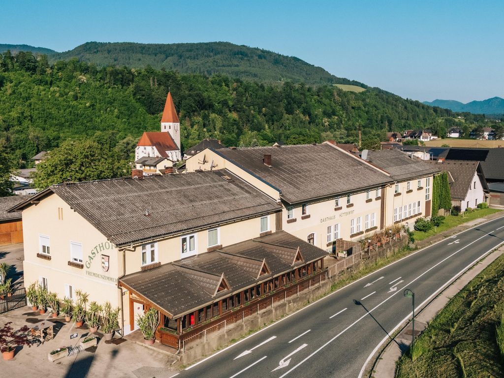 Gasthof Hüttenwirt