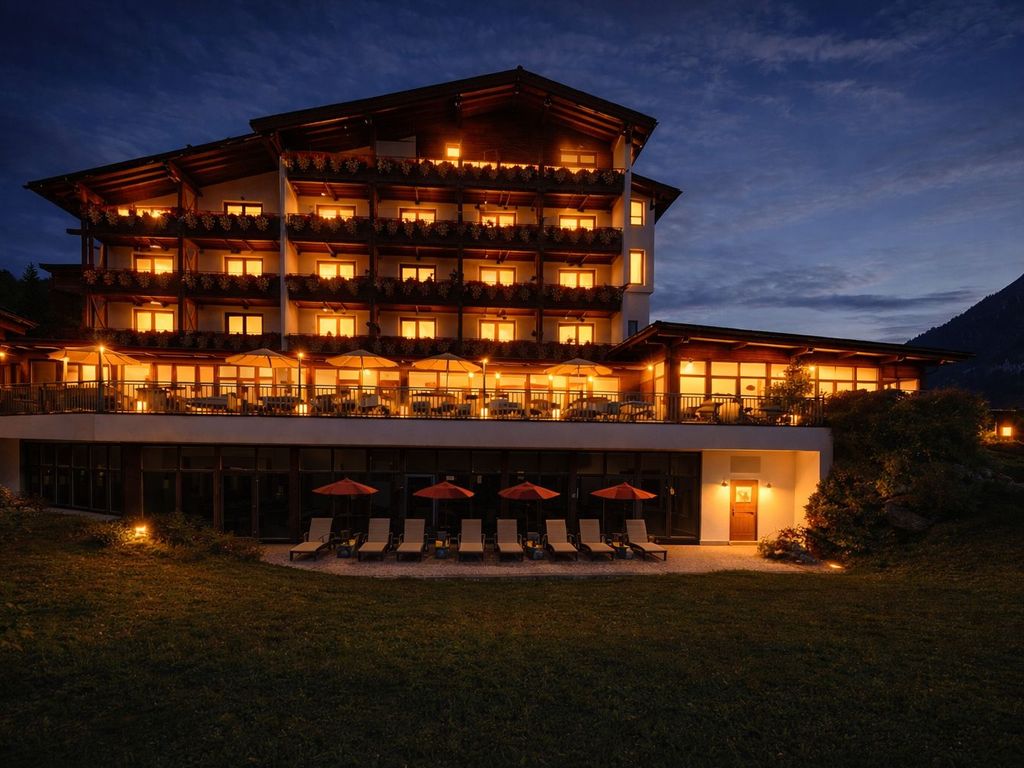 Hotel Achentalerhof