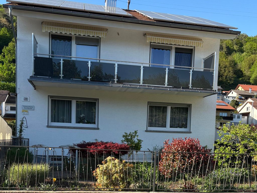 Ferienwohnung Keschdeichel