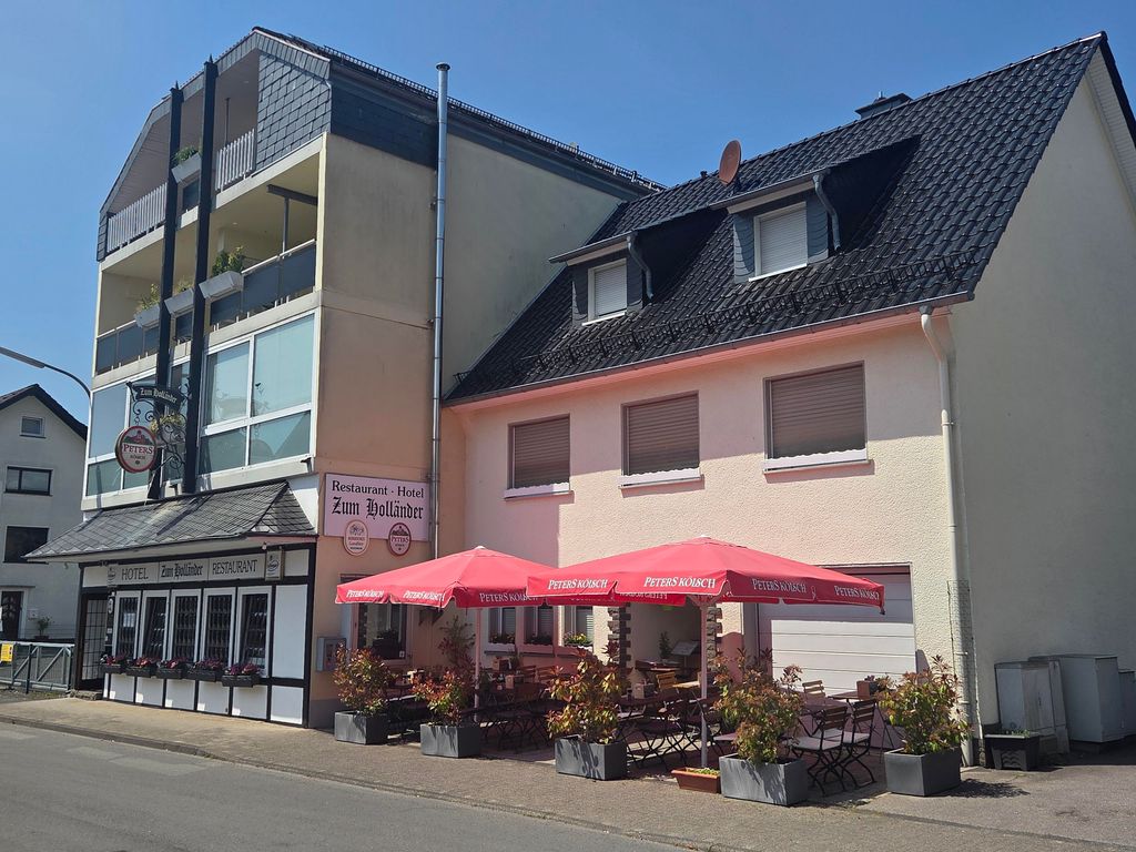 Hotel "Zum Holländer"