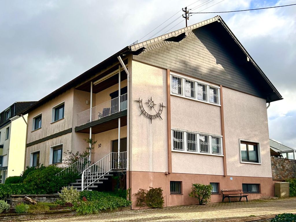 Refugium am Höcherberg