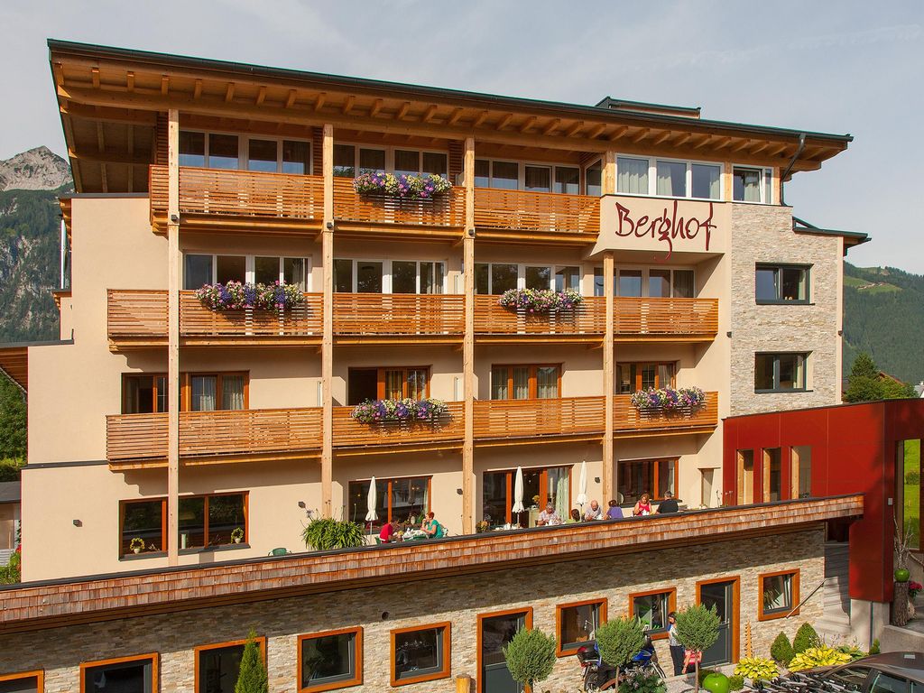 Hotel Garni Berghof