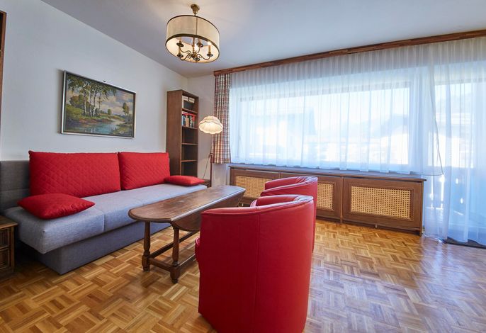Appartement Retreat