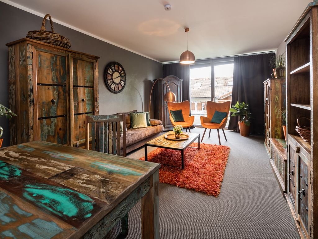 Studio im Loft