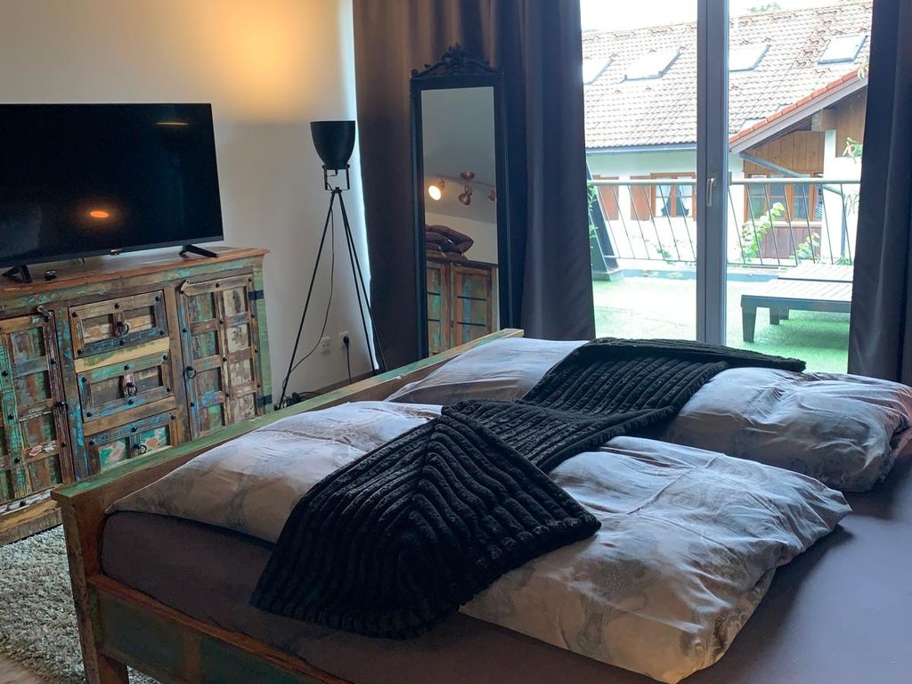 Studio im Loft