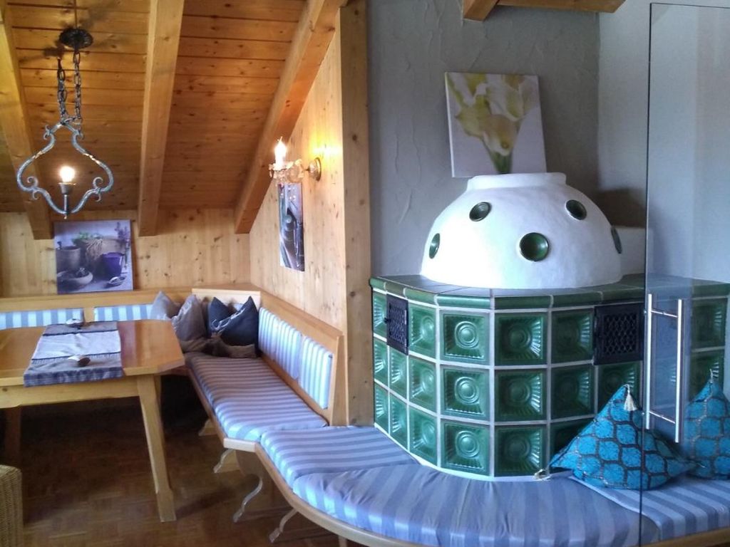 Ferienwohnungen Alpensonne