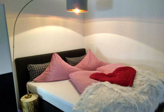 Wohnung 1 ( 1-3 Pers.) Adlernest