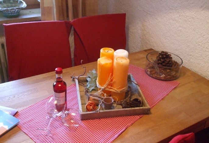 Wohnung 5 (1-3 Pers.) Himmelsleuchten