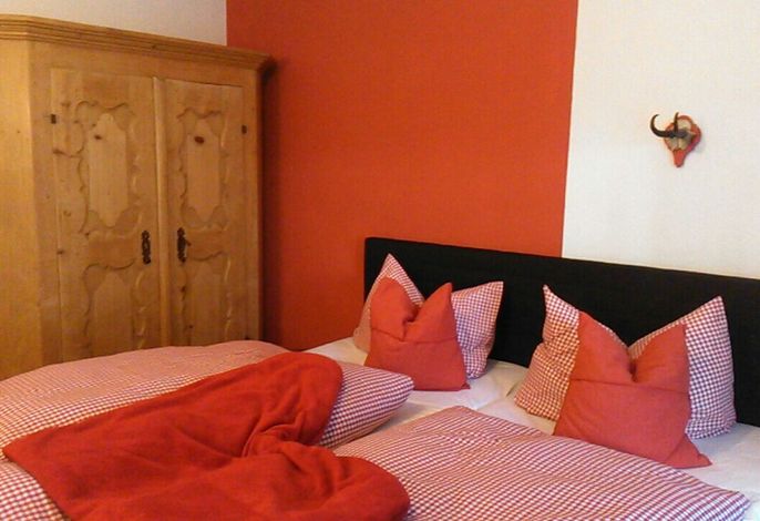 Wohnung 2 (1-2 Pers.) Sternchen