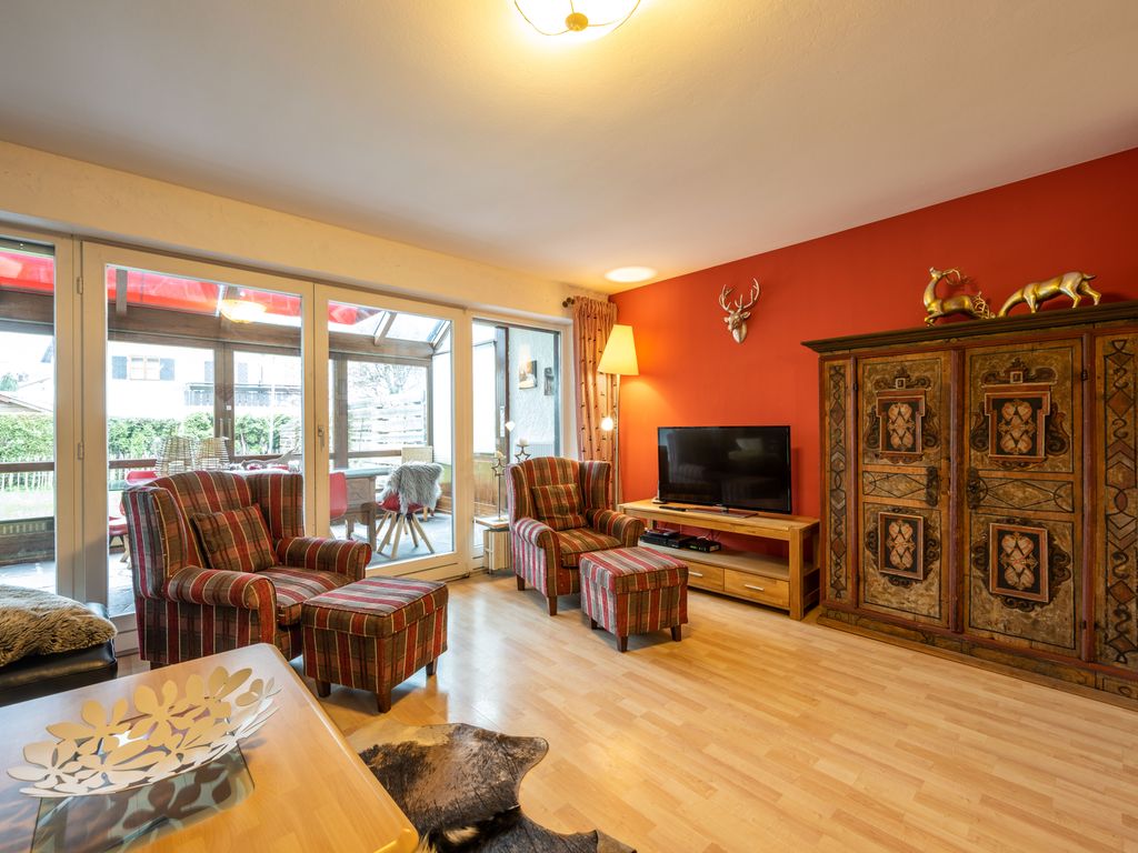 Das Ferienhaus Oberstdorf