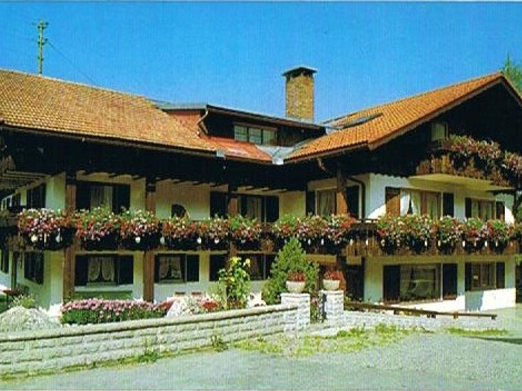 Gästehaus Greiter