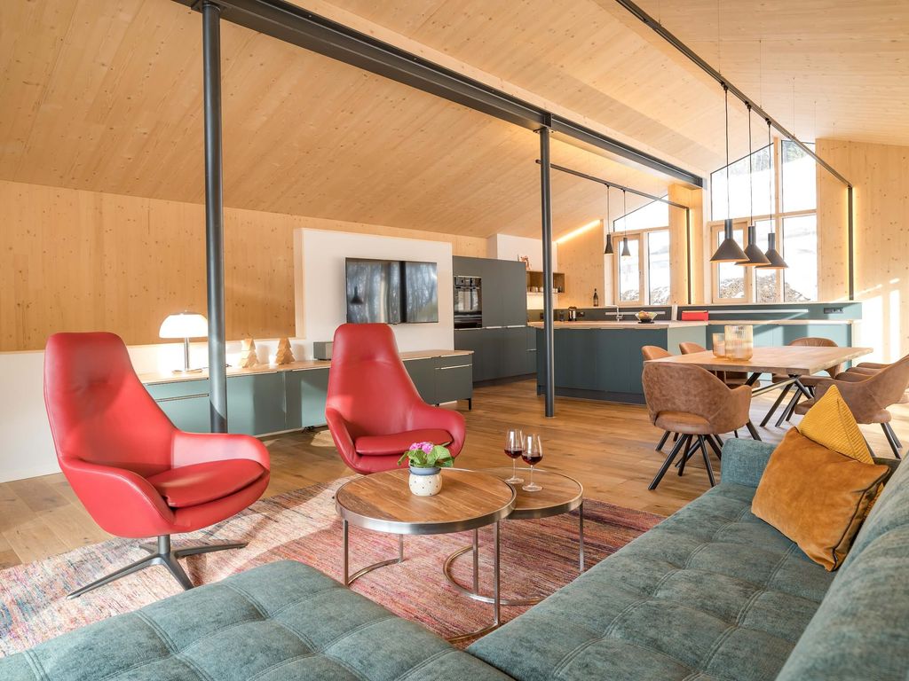 ALPENHAUS Chalet