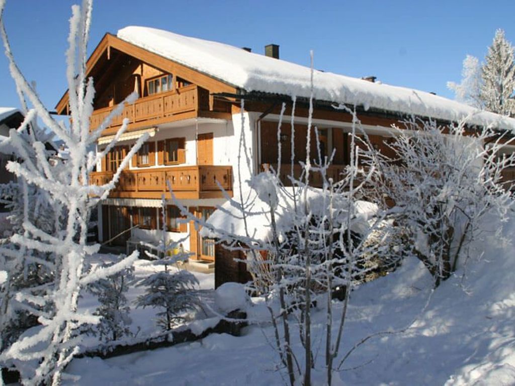 Fewo 12, Apartmenthaus an der Rottach