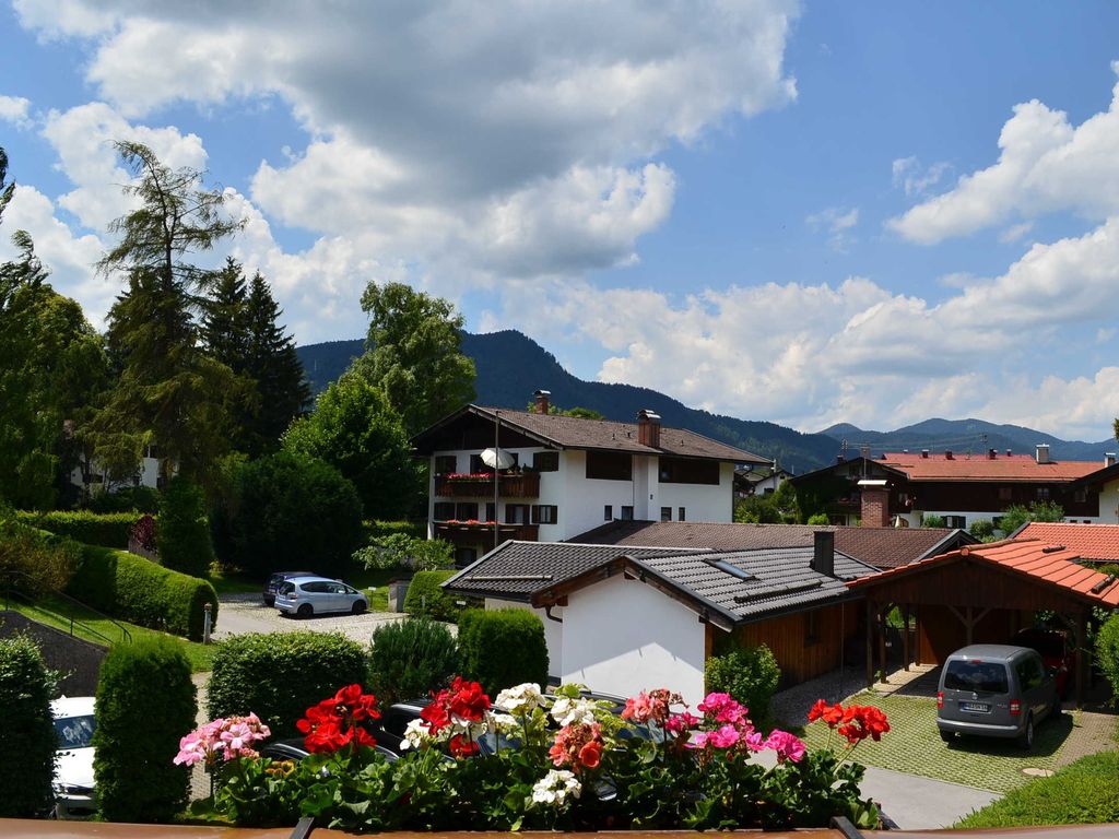 Apartmenthaus an der Rottach