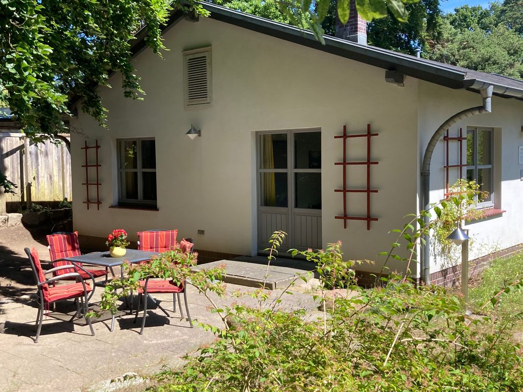 Ferienhaus Ise