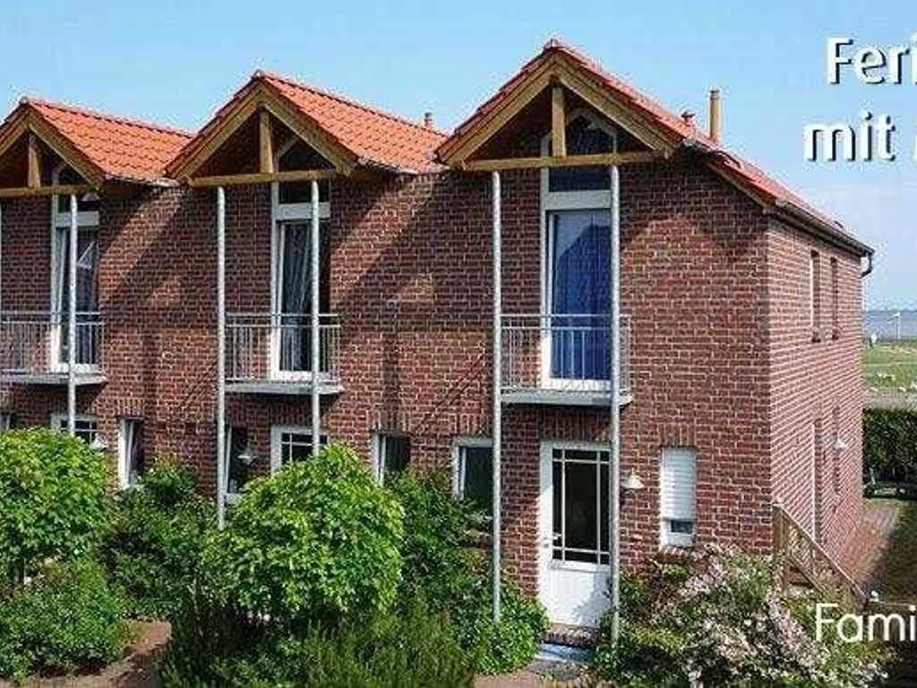 Nordseehaus Meerblick 1.Reihe /Mondorf