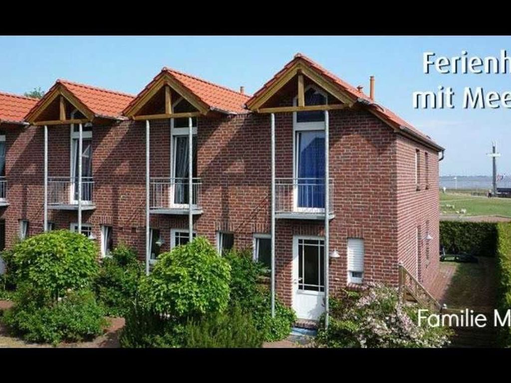 Nordseehaus Meerblick 1.Reihe /Mondorf