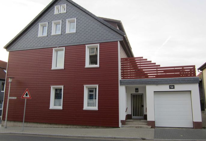 Ferienwohnung Ziervogel