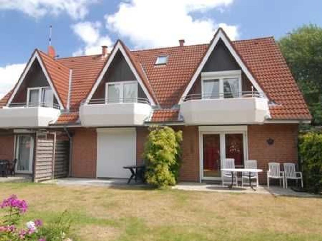 Haus Süderoog Wohnung 3