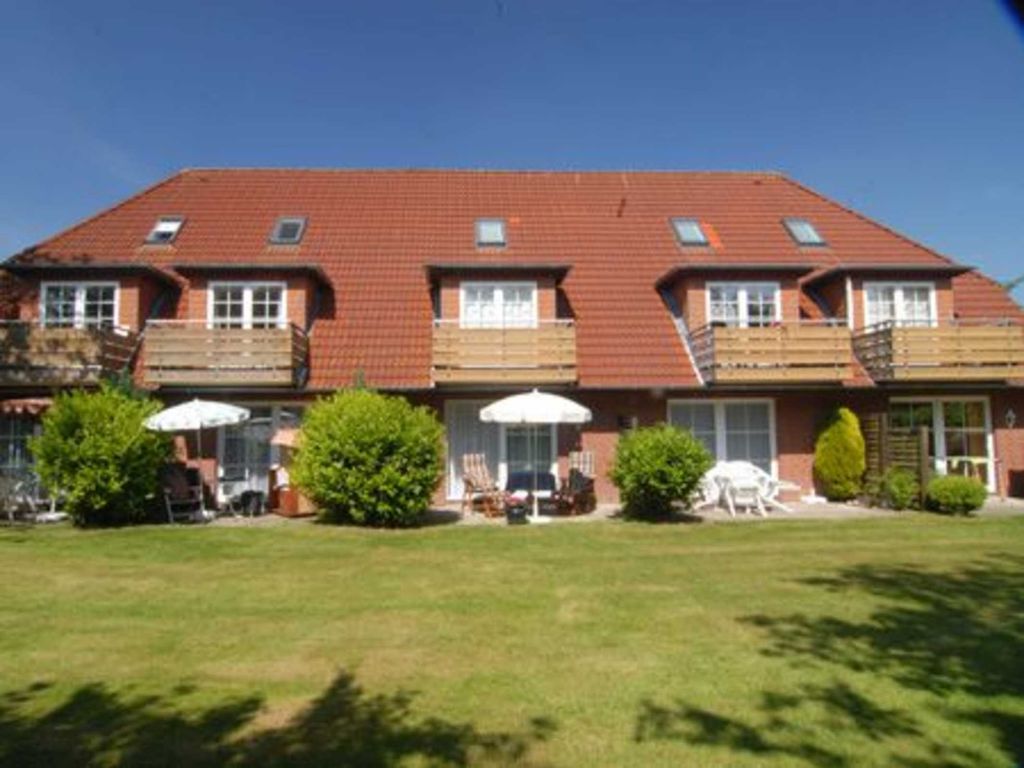 Ferienwohnungen Nis Randers in St. Peter-Ording