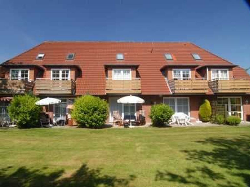 Ferienwohnungen Nis Randers in St. Peter-Ording