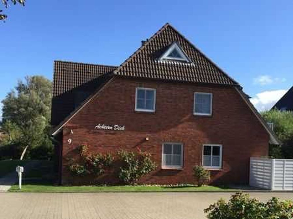 Haus Achtern Diek