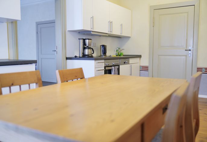 Ferienwohnung - Grün