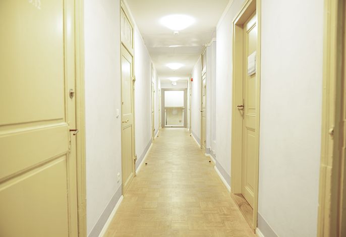 Mönchszimmer - Doppelzimmer