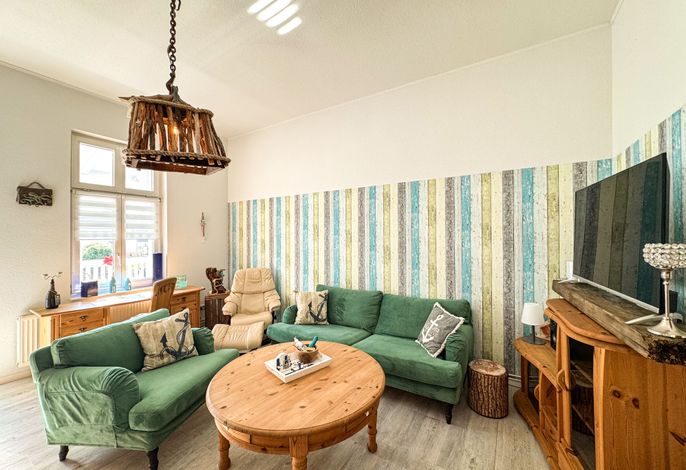 Haus Quisisana - Fewo 1 -  45498