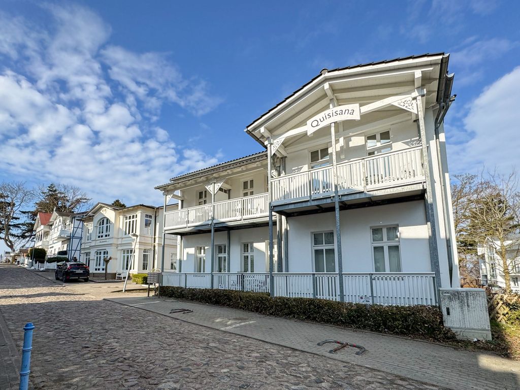 Haus Ansicht